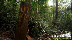 Mount Tambuyukon Expedition  